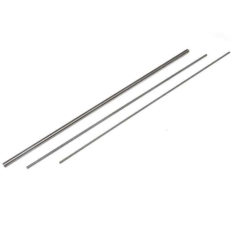 Edelstahl-Linienwelle für hochpräzise Anschlüsse