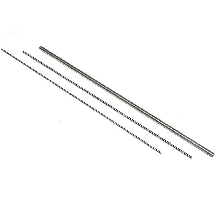 Universal-Gewinde aus Edelstahl für Gebäude M16 M18 M20 Din975