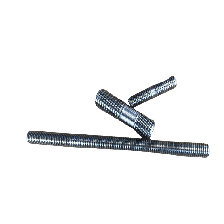 Edelstahl M6 M8 M10 M12 M16 Doppelspitze mit Knoten und Schraubenanschluss