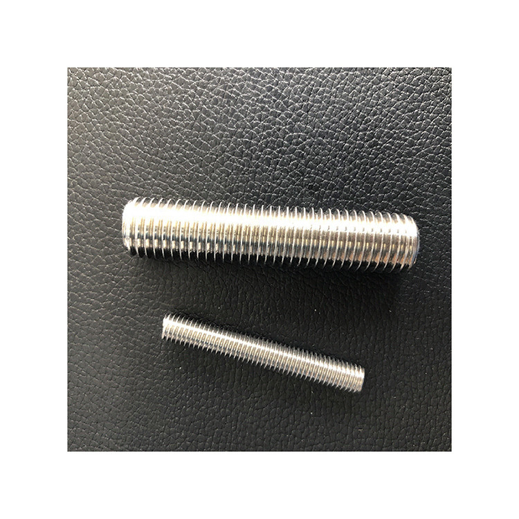 304 316 Edelstahl-Doppelspitzen-Stift-Schrauben M3 M4 M5 M6 M8 M10 in sonstige Veredelung