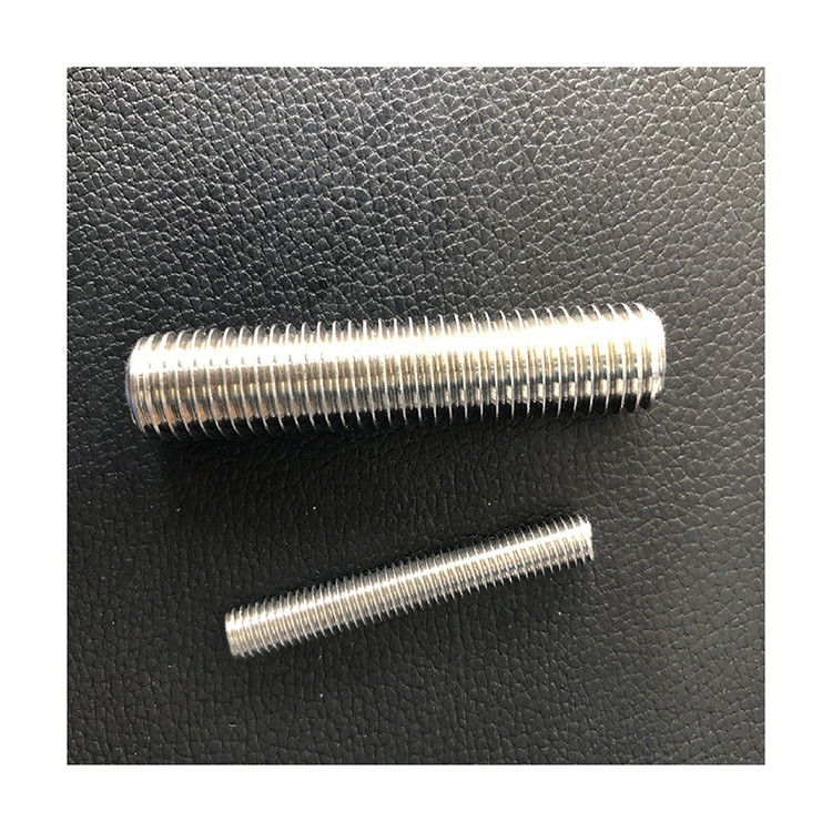 M3 M4 M5 M6 M8 M10 M12 M16 Zwei-End-Stiftschrauben mit Nüssen