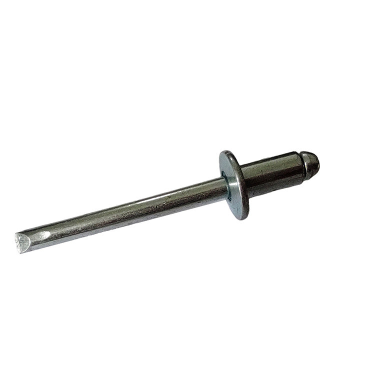 Komfortabel installieren 6.4mm Round Head Open End Blind Rivets Hohe Festigkeit und Langlebigkeit
