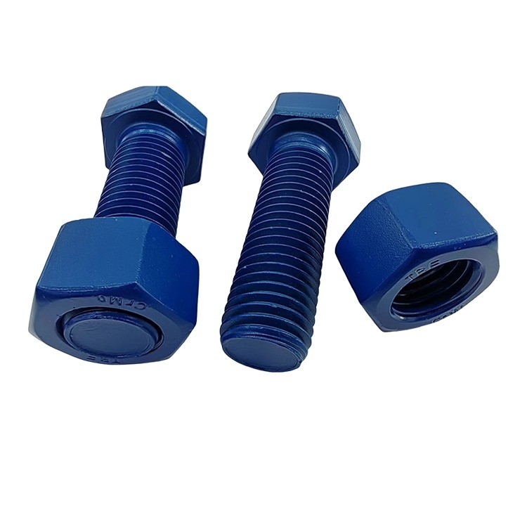 ZINK-Finish Teflon-Schrauben für Volldreh-Stud-Schrauben, angepasst an Ihre Bedürfnisse