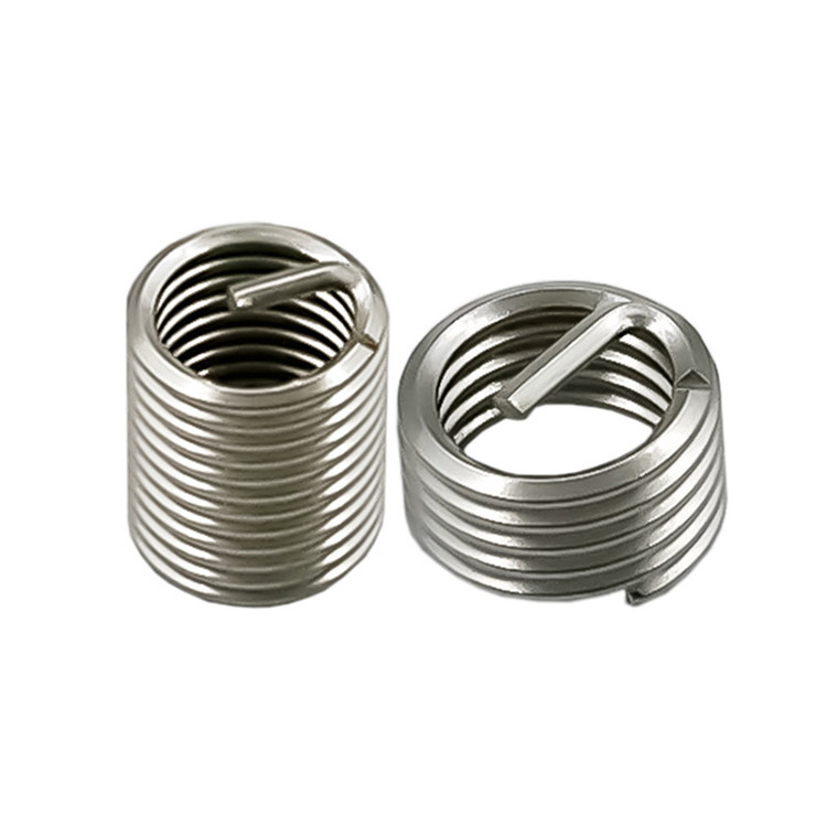 Silber Titanium M2 M2.5 M3 M3.5 M4 M5 M6 M8 Drahtdraht Einfügestecker zur Reparatur