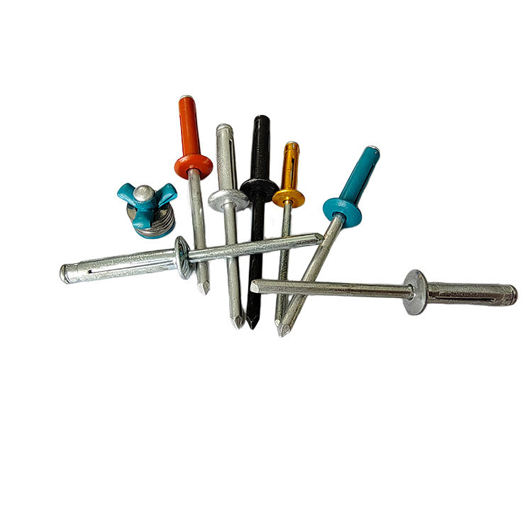 Langlebige und schwere Nieten Außenwasserdichte Laternen Nieten im DIN-Standard