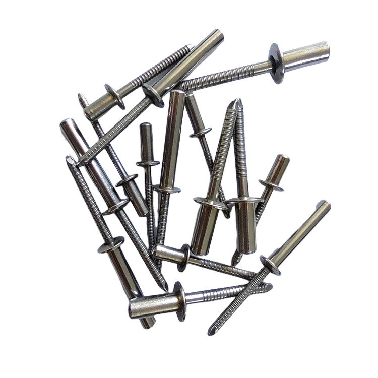 Edelstahl-Schlussverschluss für industrielle und kommerzielle Anwendungen