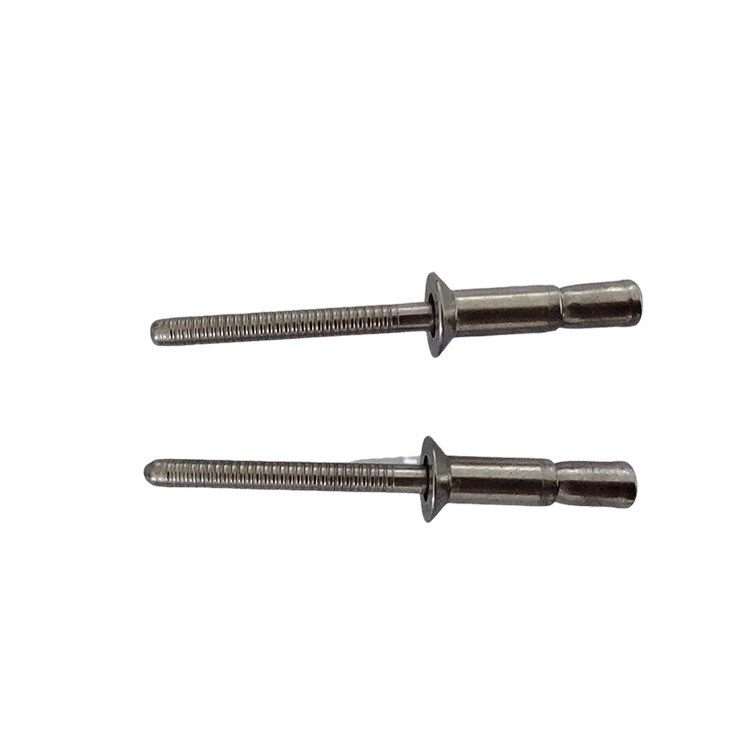 DIN Standard Countersunk Kopf Kuppel Kopf Hochfeste Edelstahl Tasse Rivet Mono-Bolt Rivet