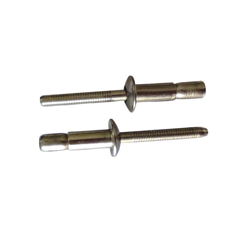 304 Edelstahl Kuppelkopf Blind Rivets mit Gewinde DIN Standard 4.8/6.4/7.8mm