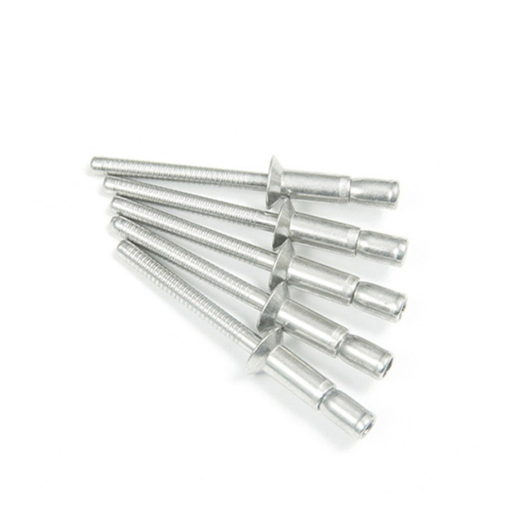 Maßgeschneiderte Nieten aus Edelstahl mit einfacher Oberfläche von chinesischen Herstellern