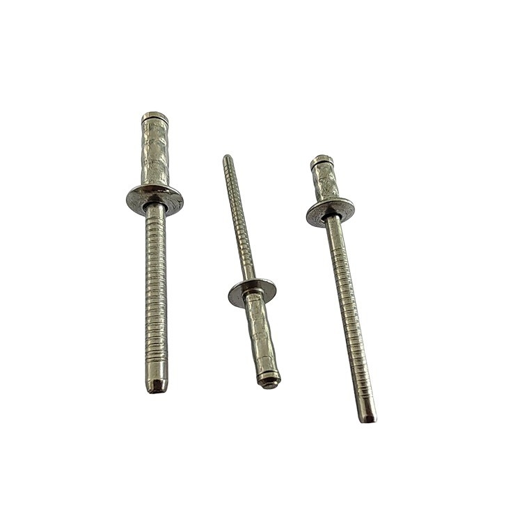 18-8 aus Edelstahl 304 Multigrip Blind Rivets Rundkopf 3,2 mm 4,0 mm 4,8 mm 6,4 mm