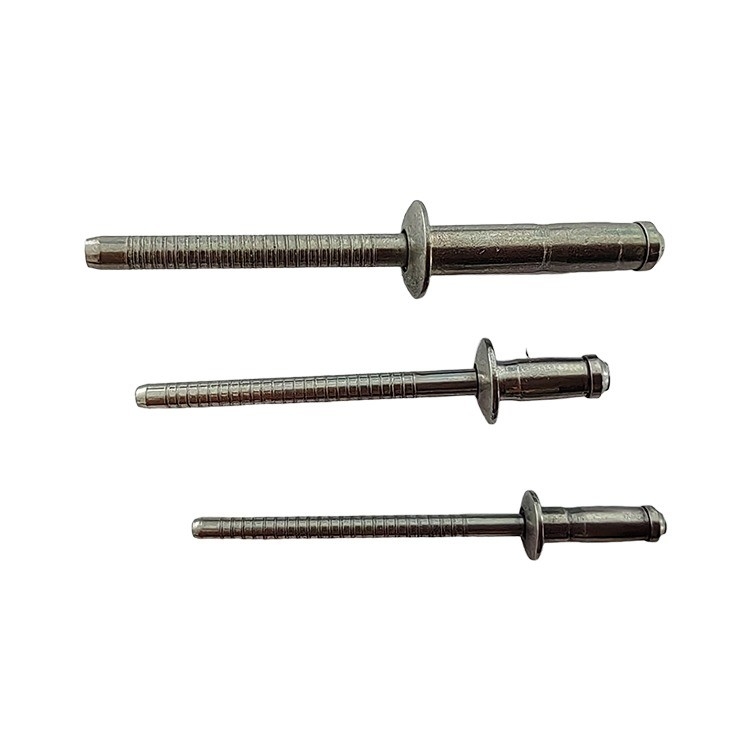 GB-Standard Pilzkopf-Break Mandrel Blind Rivets 3,2 mm 4,0 mm 4,8 mm 6,4 mm aus reinem Edelstahl 304/316